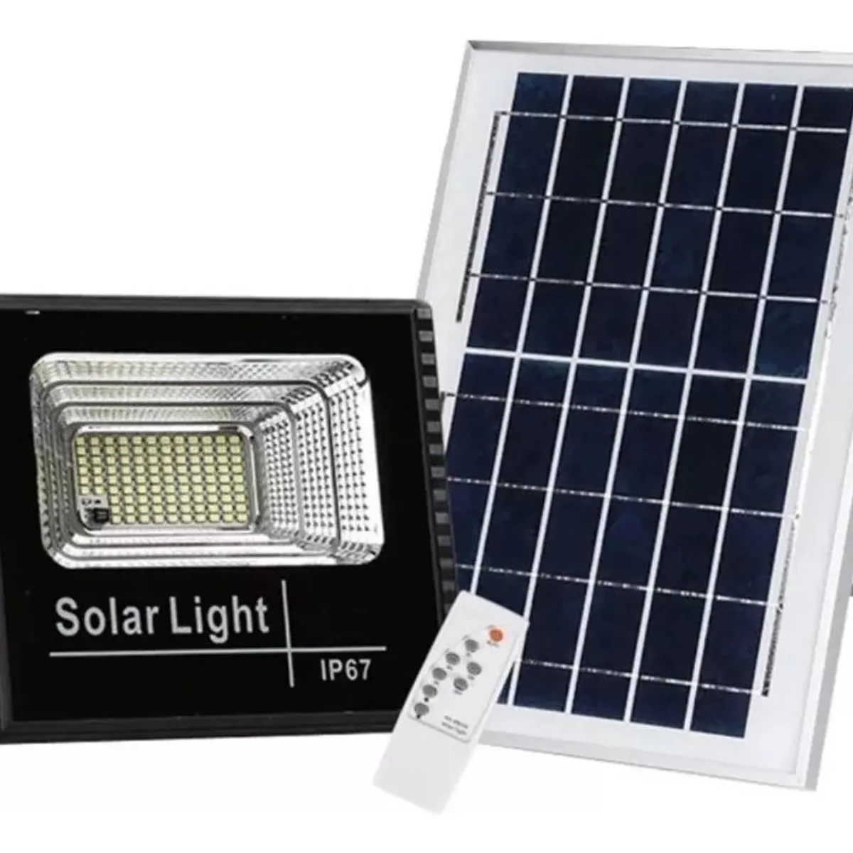 U BUY - Foco Reflector Solar Interior Y Exterior 500w