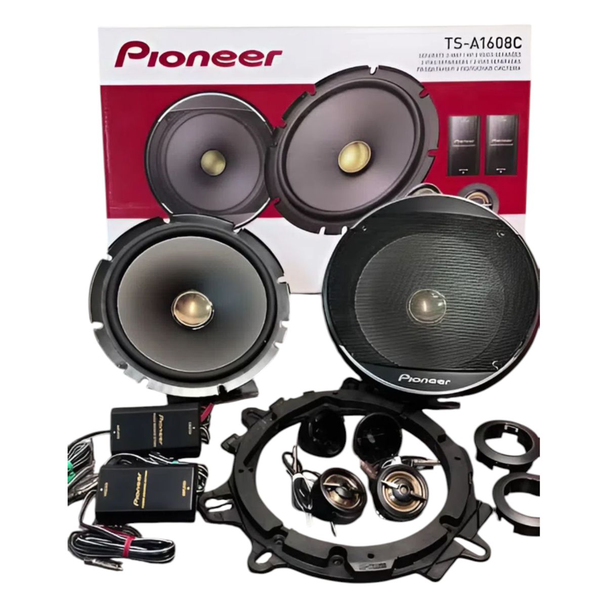GENERICO - Parlantes bocinas componentes Pioneer TS-A1608C