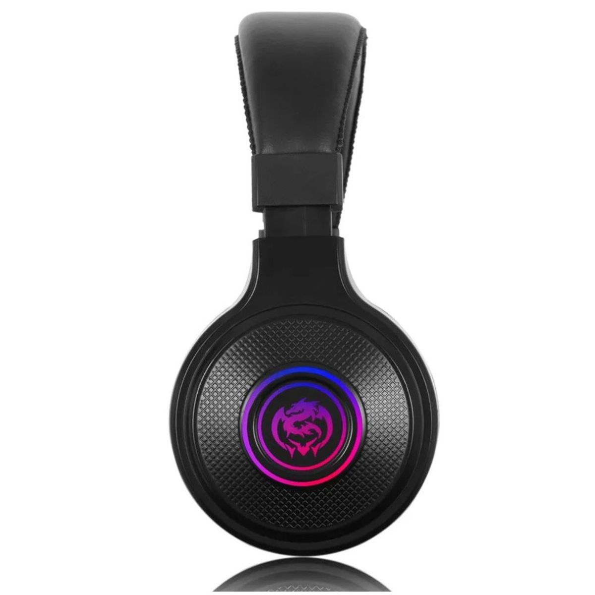 CYBERTEL - Audifono Gamer Para Pc Cybertel Épico Luces Led