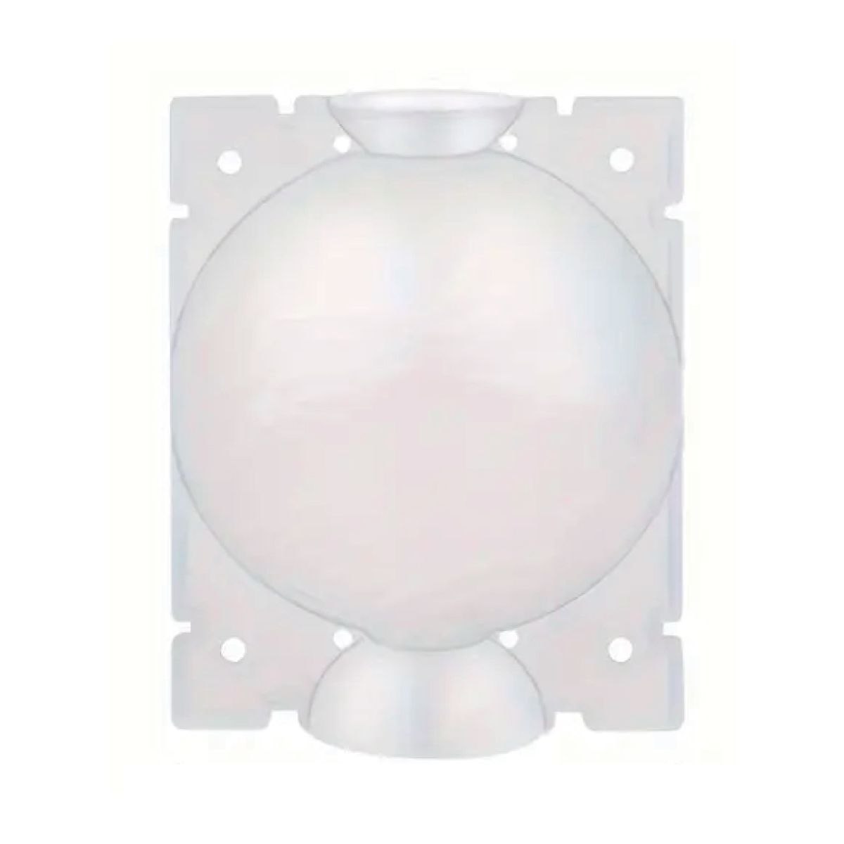 GENERICO - Dispositivo Transparente Enraizamiento Plantas Bonsái Diámetro: 8 cm