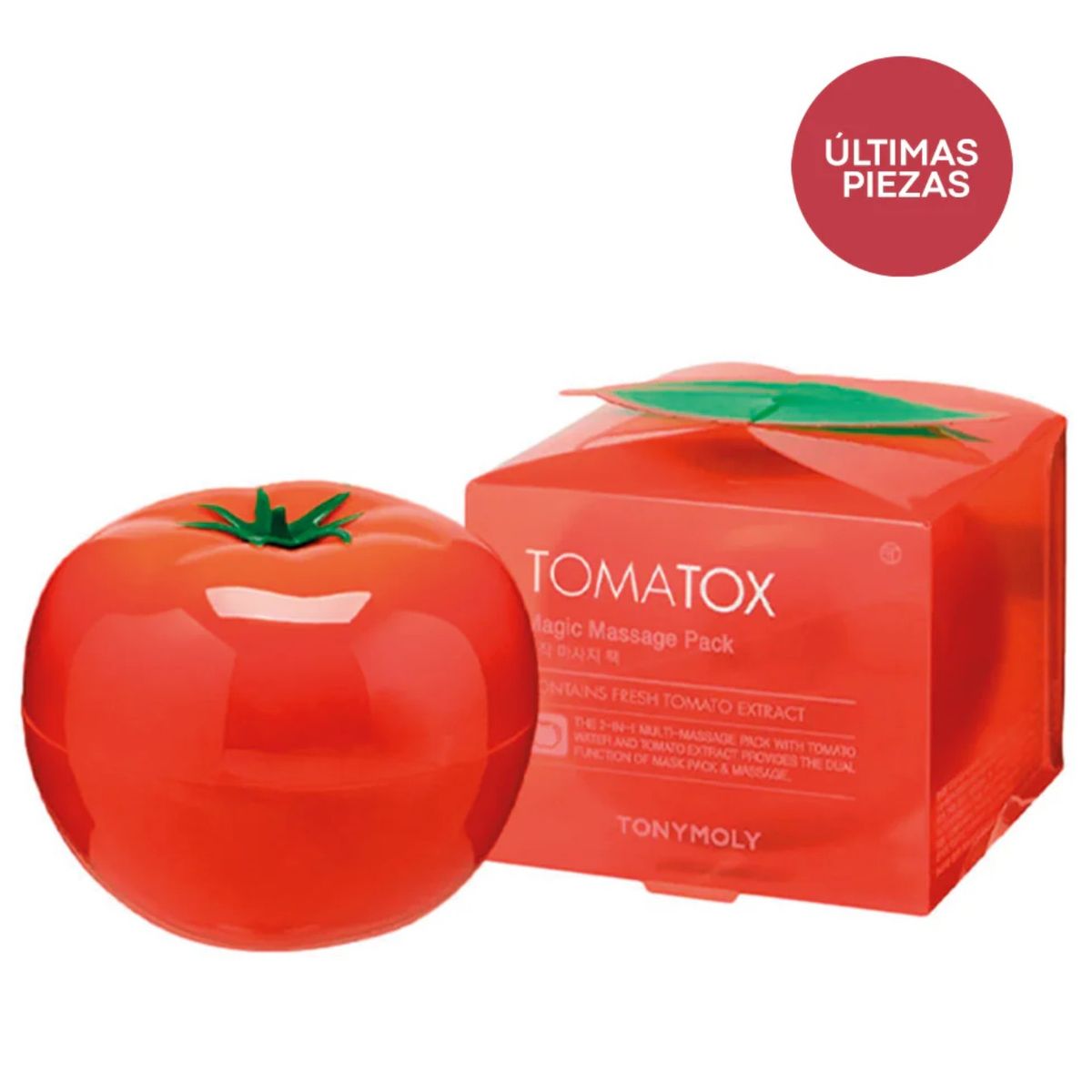 Tomatox Mascarilla Facial Anti-manchas Mascarilla TONY MOLY, marca TONYMOLY - Foto Principal
