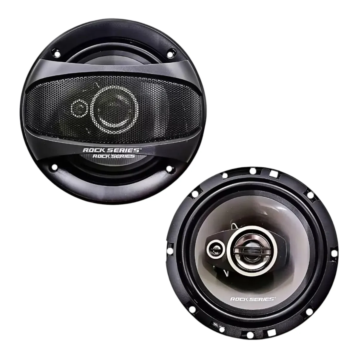 GENERICO - Parlantes bocinas Rock Series RKS-653 - 450w