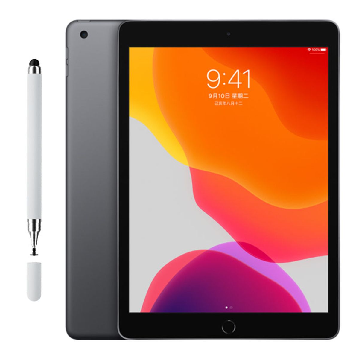 APPLE - Apple Ipad 2019 7th 32G WiFi Negro Reacondicionados