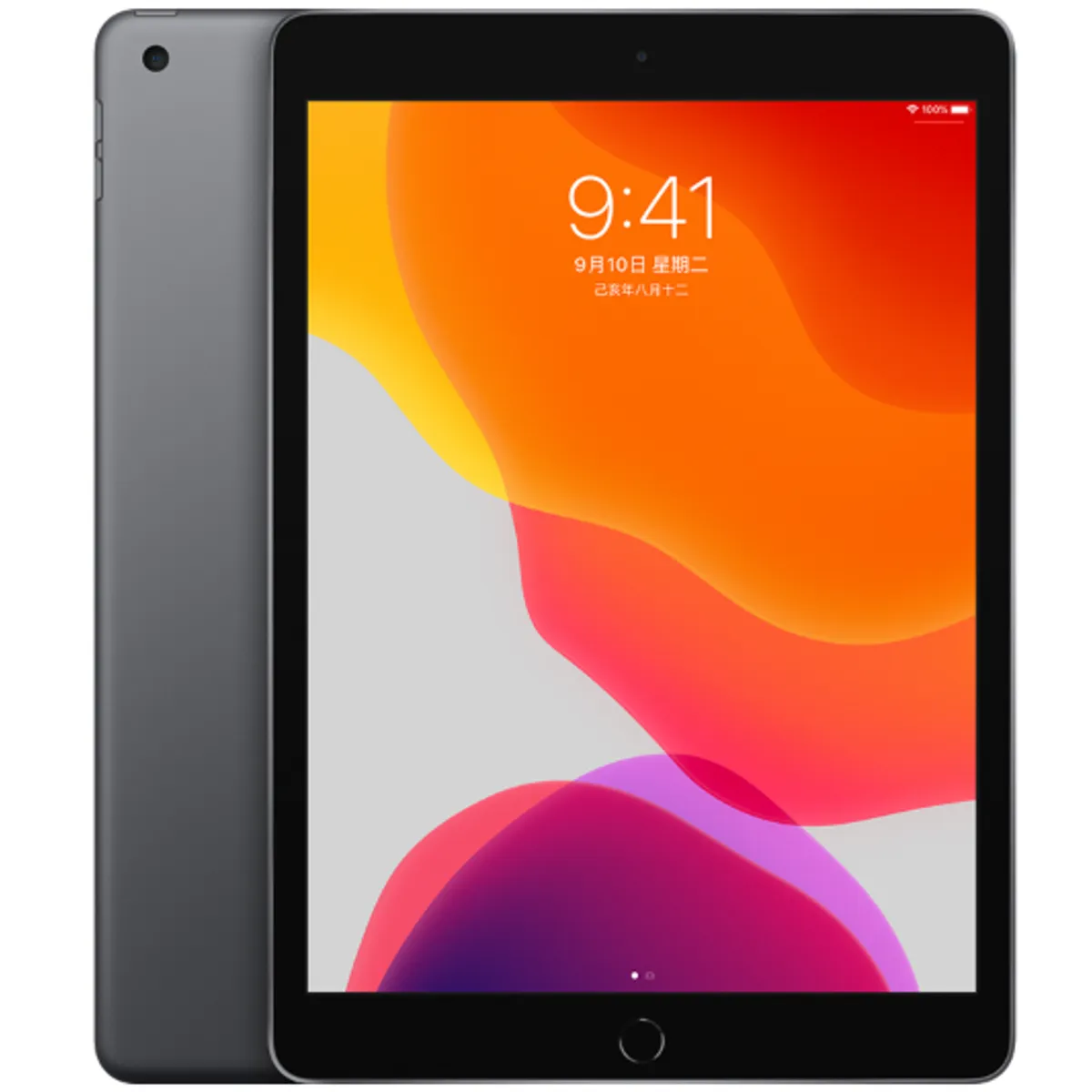 APPLE - Apple Ipad 2019 7th 32G WiFi Negro Reacondicionados