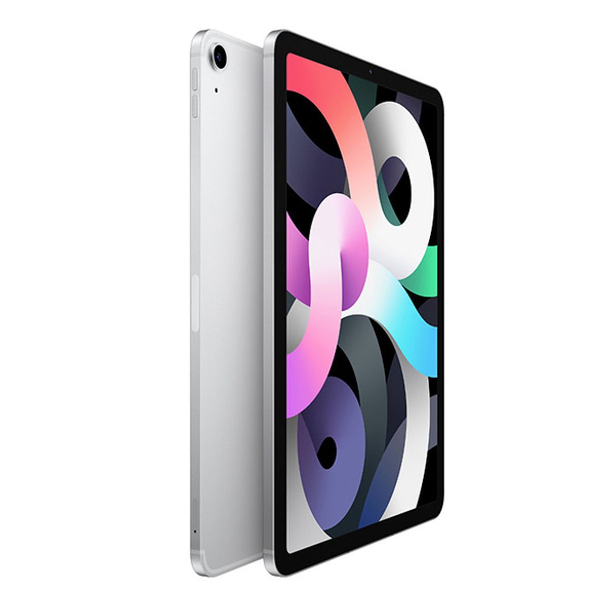 APPLE - Apple Ipad Air 4th 256G WiFi Plata Reacondicionados