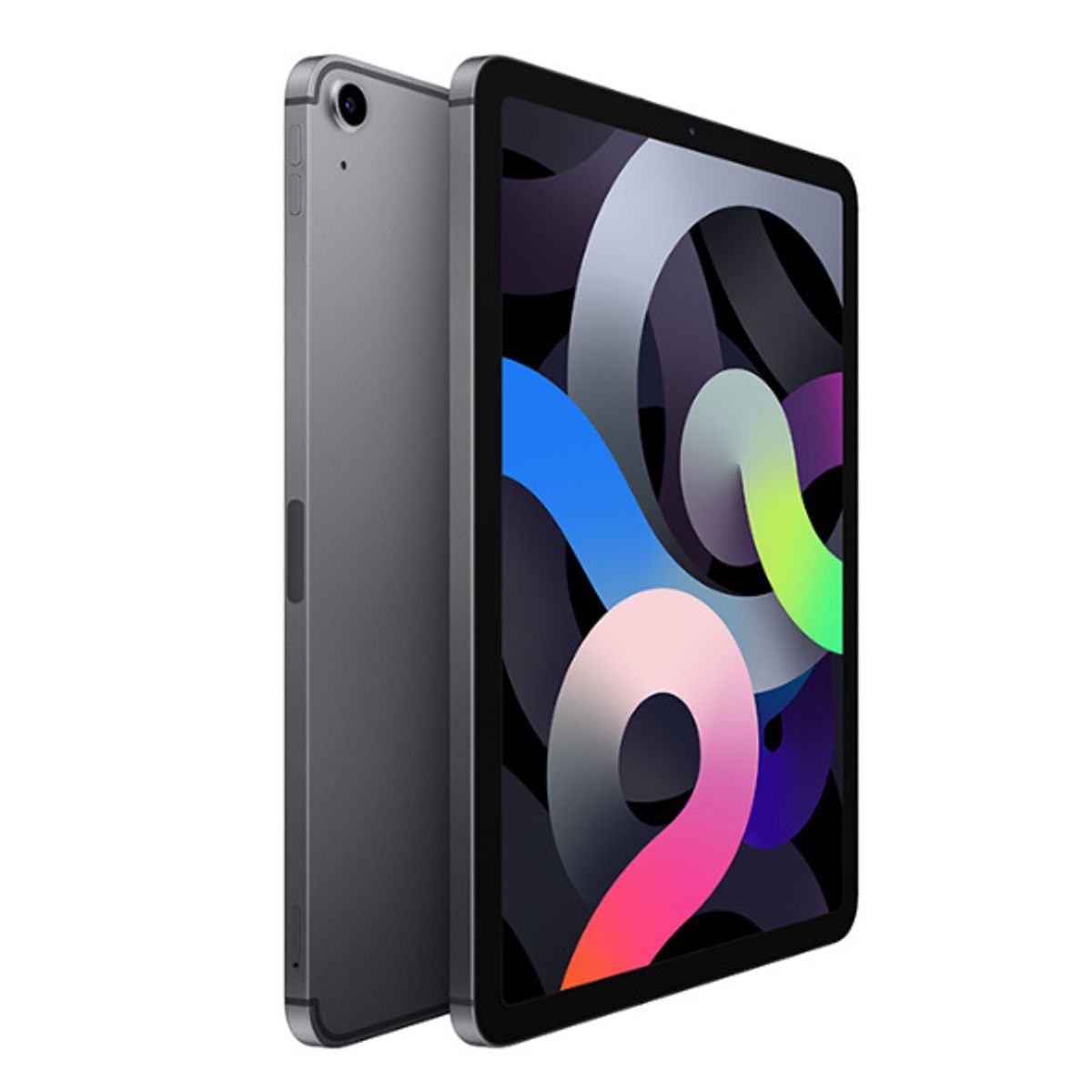 APPLE - Apple Ipad Air 4th 256G WiFi Negro Reacondicionados