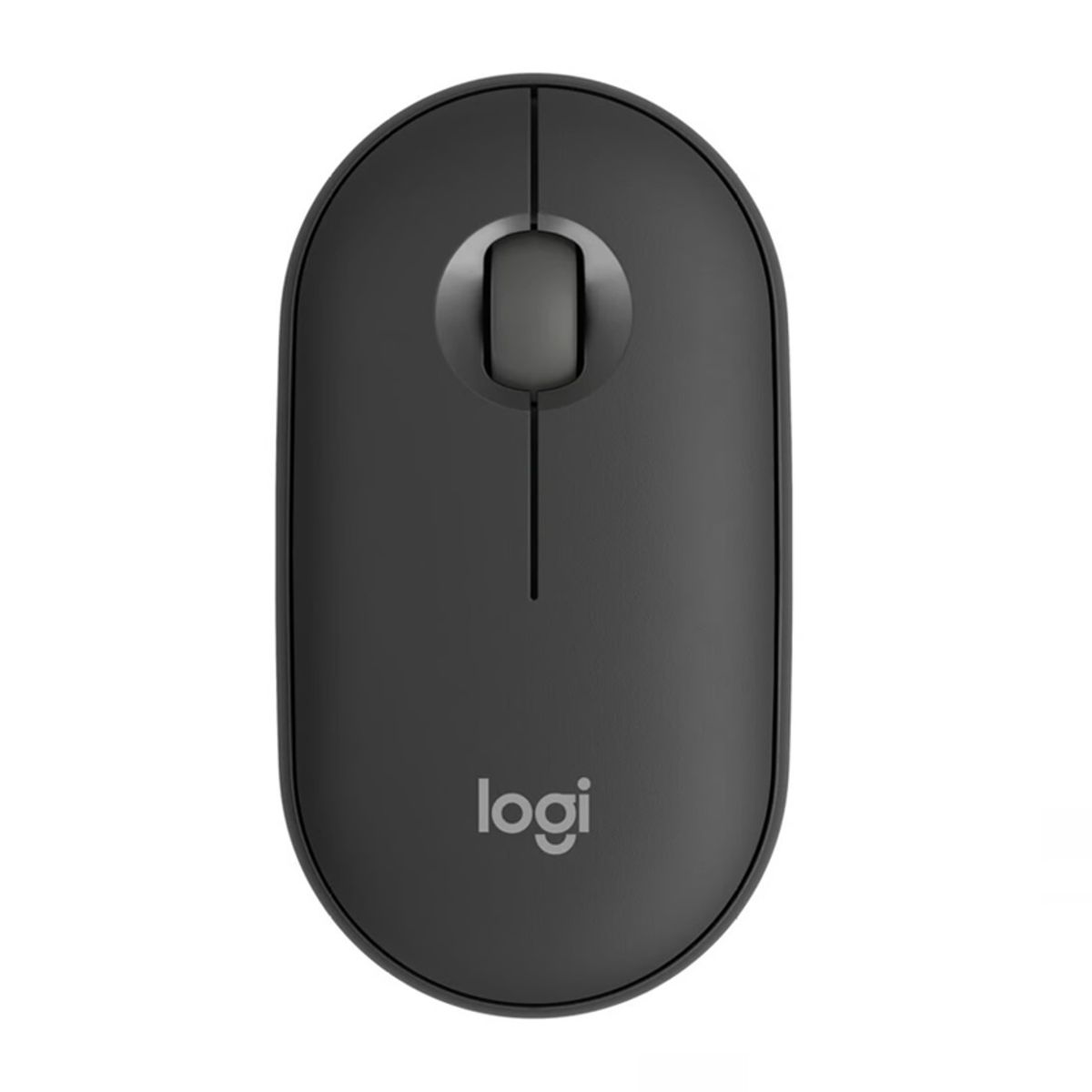 LOGITECH - Mouse Gamer Inalambrico Logitech M350 Ratón -Negro