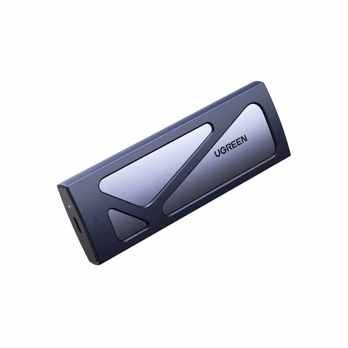UGREEN - CASE EXTERNO SSD M.2 NVME/SATA 10GBPS USB 3.2 UGREEN CM767 15813