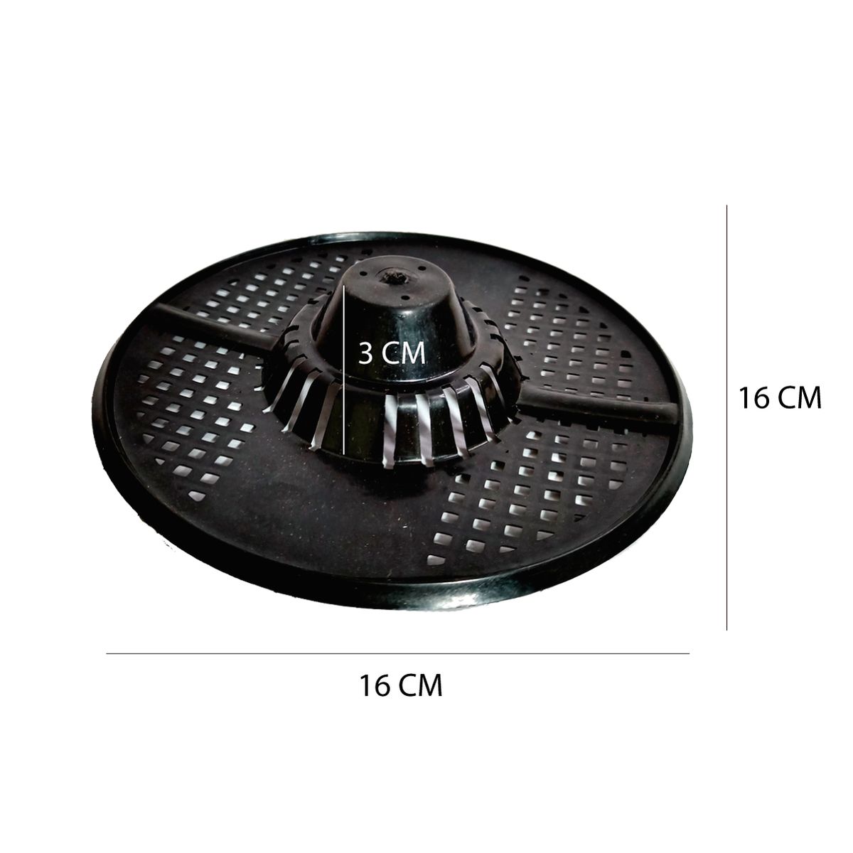 GENERICO - Formador Plástico de Raíces Nevari uso en Bonsái 3 Unidades 16 cm