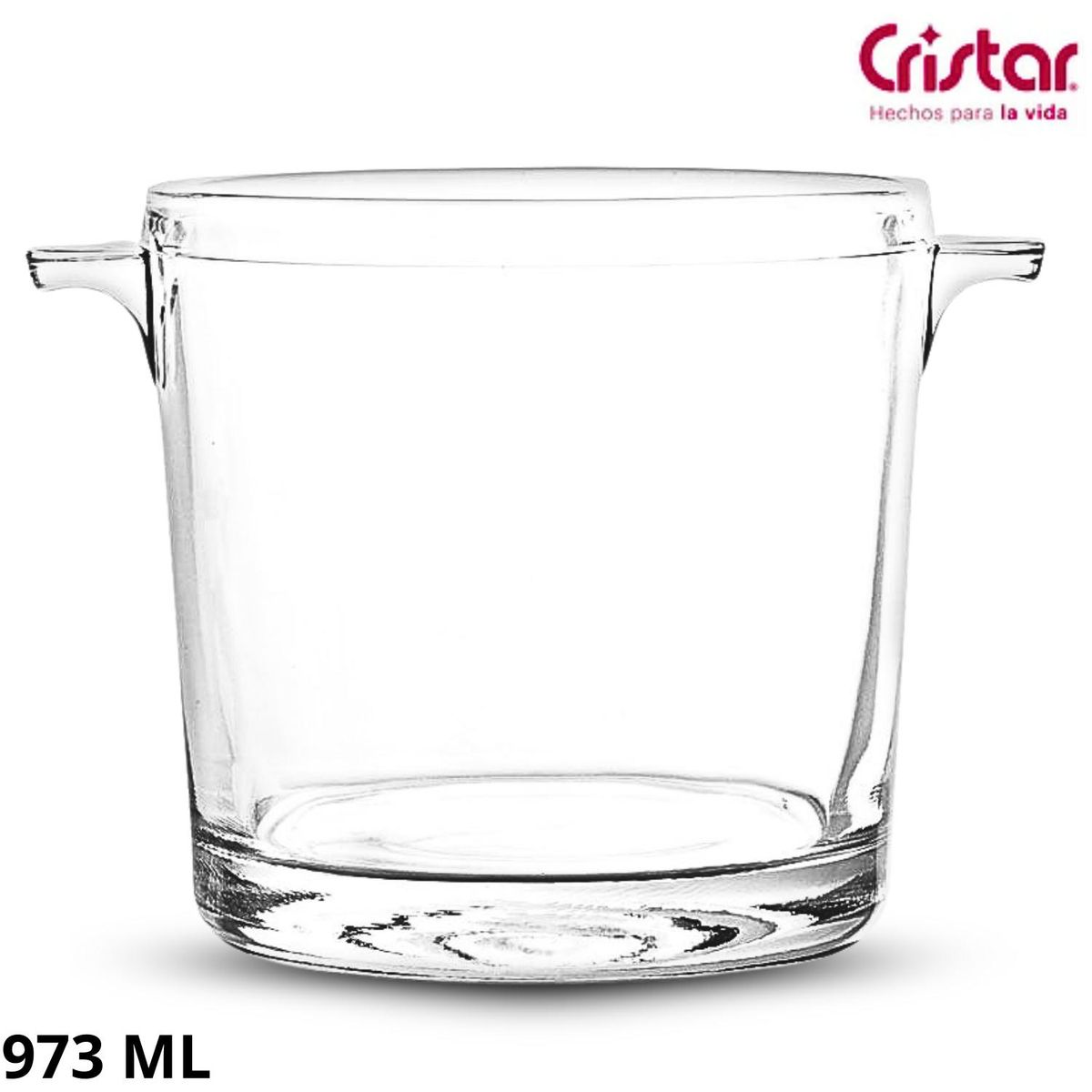 CRISTAR - Hielera Artico 0310Al- Cristar