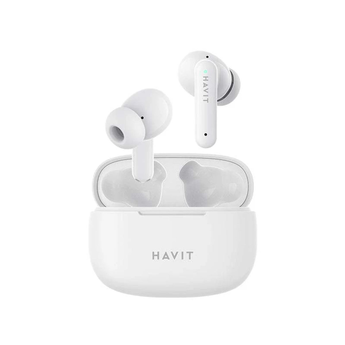 HAVIT - AUDIFONOS INALAMBRICOS HAVIT TW967 BLANCO
