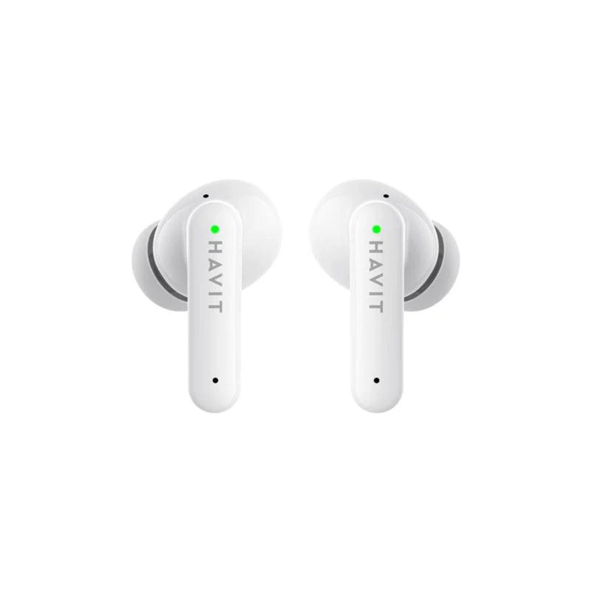 HAVIT - AUDIFONOS INALAMBRICOS HAVIT TW967 BLANCO