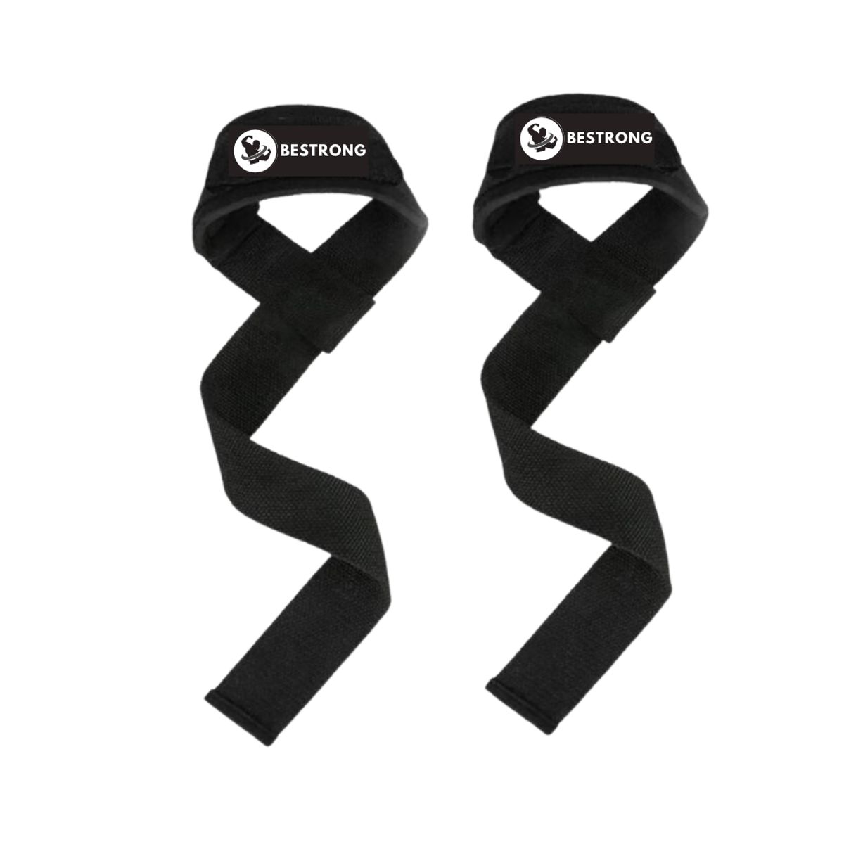 GENERICO - STRAPS PARA LEVANTAMIENTO DE PESAS MUÑEQUERAS