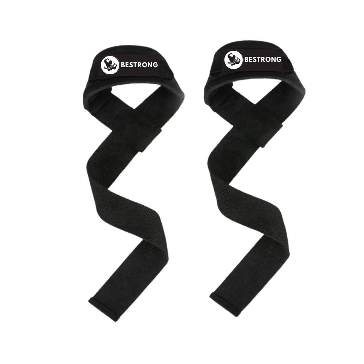 GENERICO - STRAPS PARA LEVANTAMIENTO DE PESAS MUÑEQUERAS