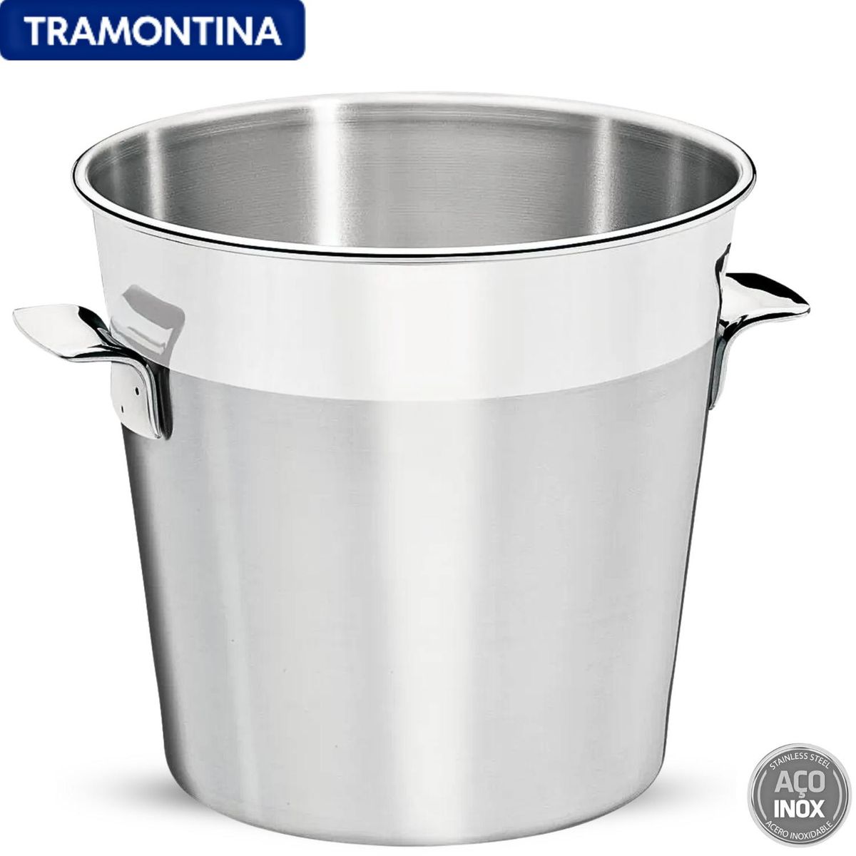 TRAMONTINA - Hielera 14 cm (2.3L) - Tramontina