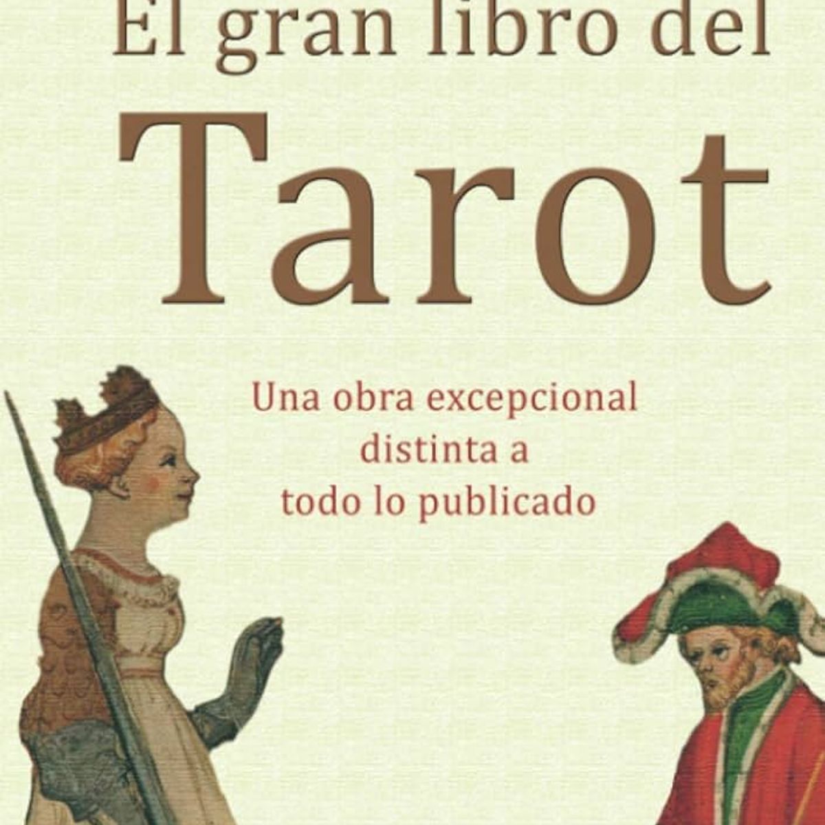 GENERICO - El Gran Libro del Tarot  Emilio Salas