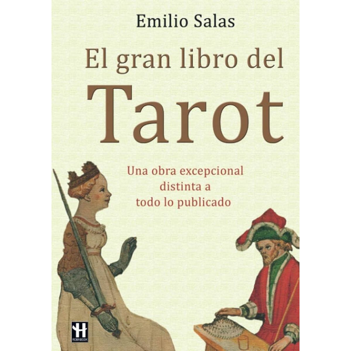 GENERICO - El Gran Libro del Tarot  Emilio Salas