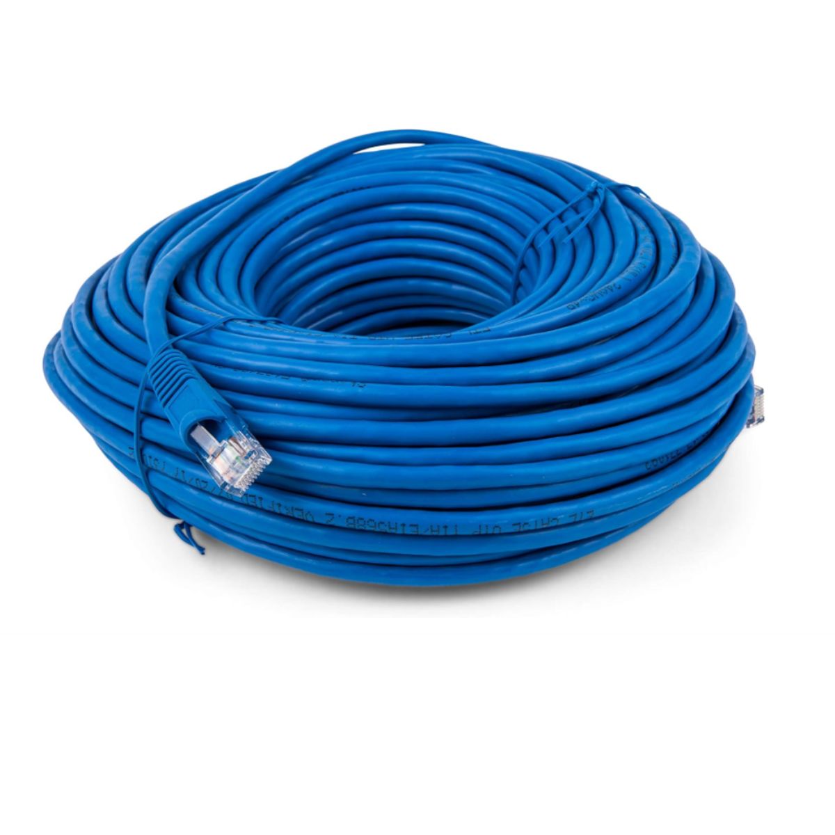 GENERICO - Cable Internet Rj45 Lan Red Categoria 6 Ethernet cat6 50 Metros
