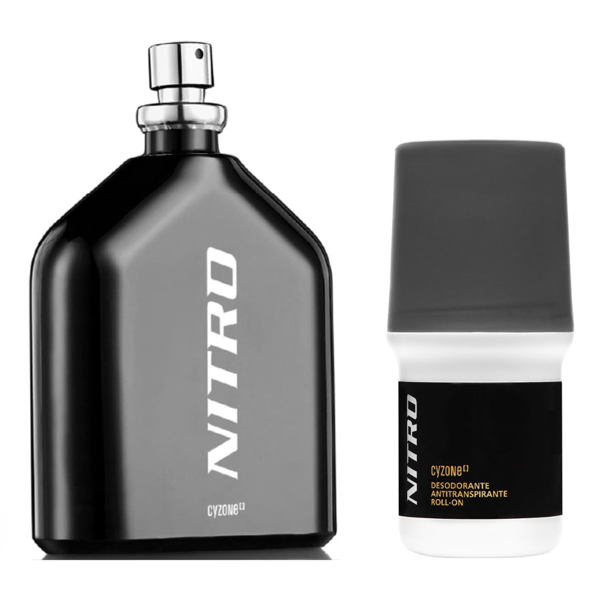 CYZONE - Set Eau de Toilette NITRO CYZONE + deo roll on
