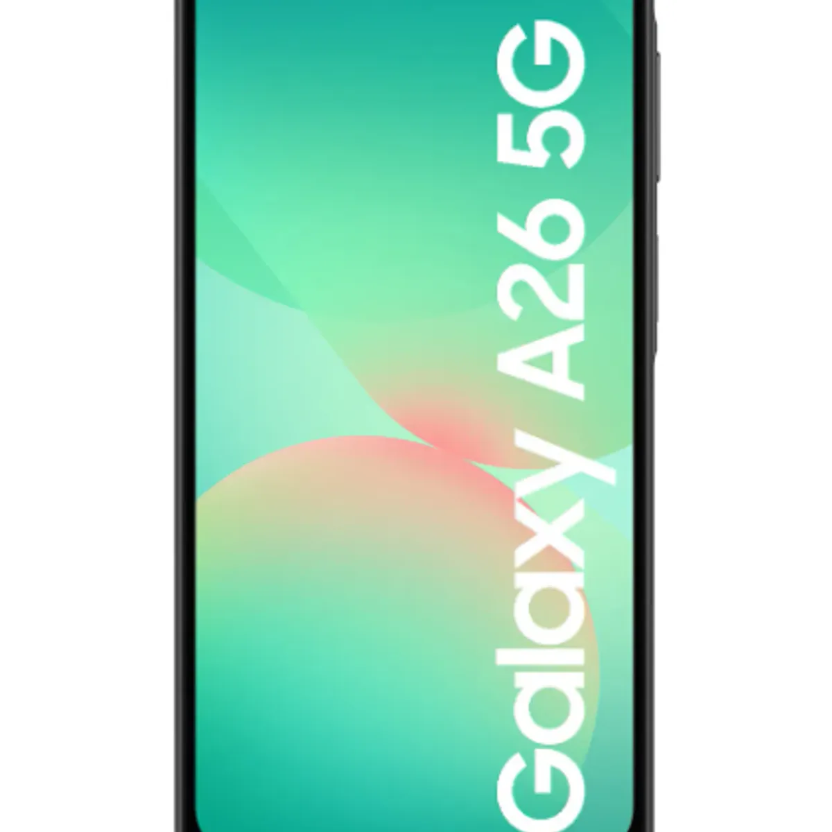 SAMSUNG - Samsung Galaxy A26 5G 128GB Negro