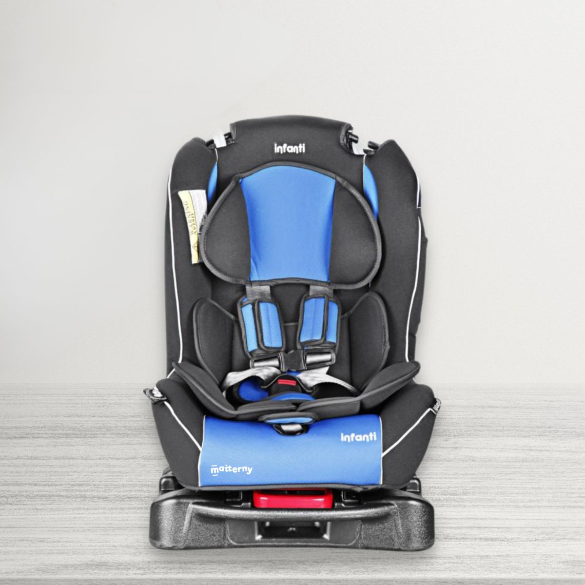 INFANTI - Silla de Auto para Bebé »V2» Blue