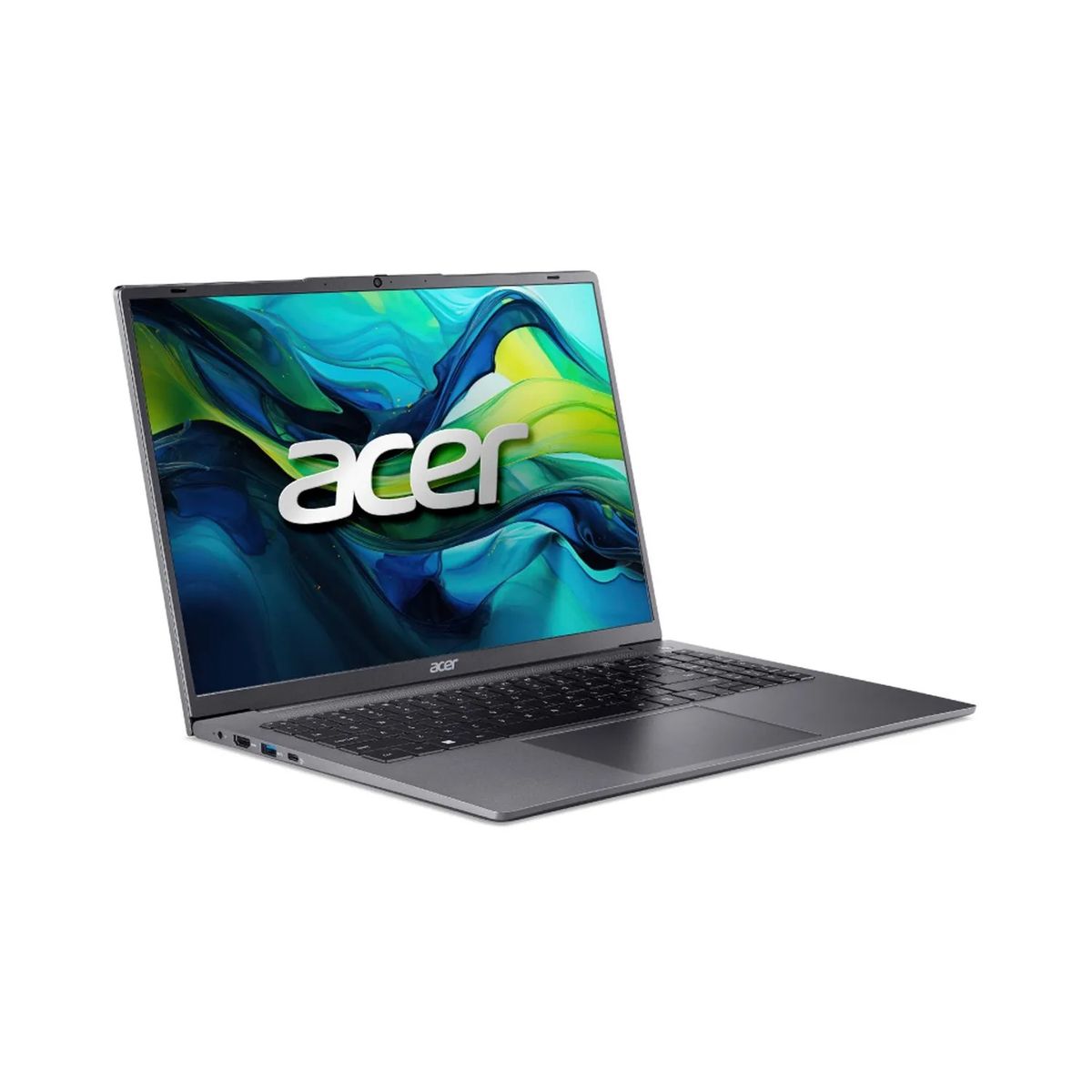 ACER - Laptop Acer Aspire 16" WUXGA Intel Core I3 N305 RAM 8GB DDR5 512GB SSD Windows 11 Español