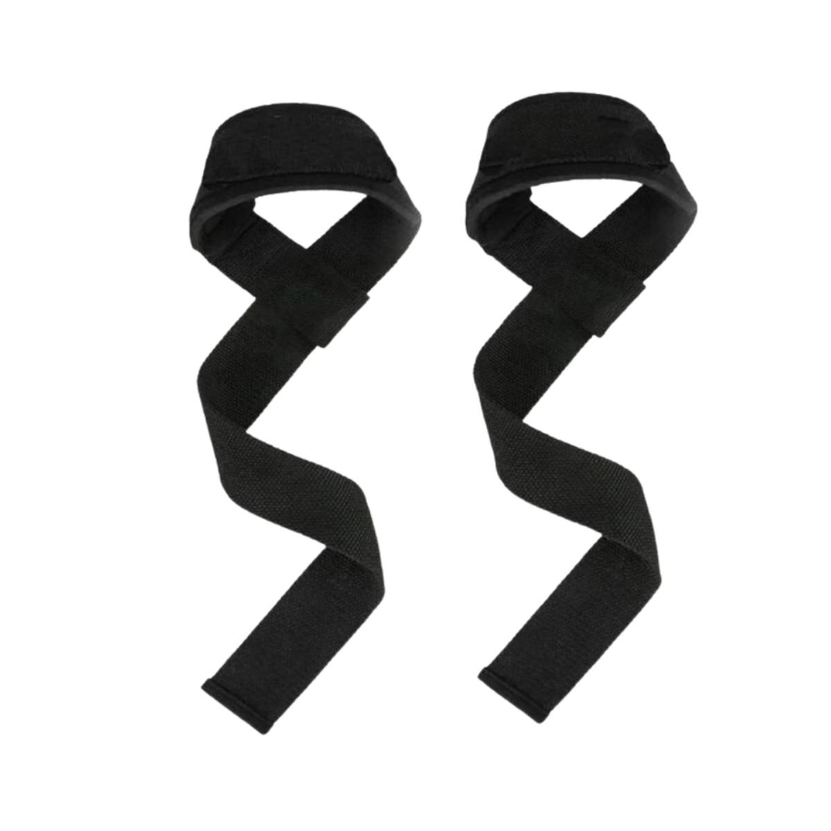 GENERICO - STRAPS PARA LEVANTAMIENTO DE PESAS MUÑEQUERAS