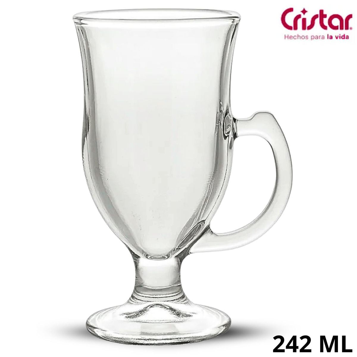CRISTAR - Jarro Galerie 8 Oz 0343Al- Cristar