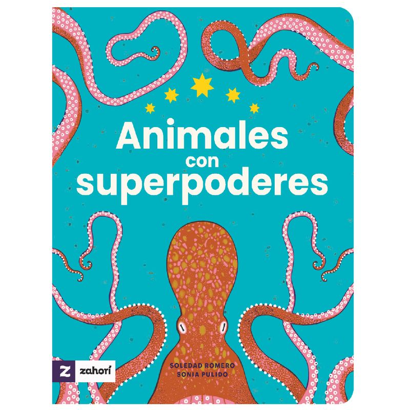 GENERICO - Animales con superpoderes