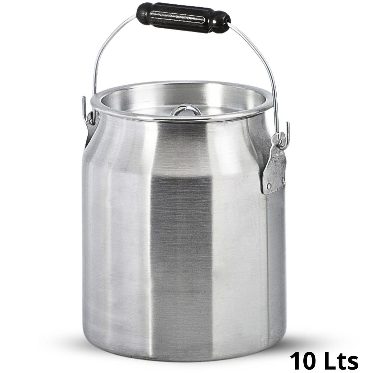 IMUSA - Lechera Porongo  de Aluminio10 Litros- Imusa