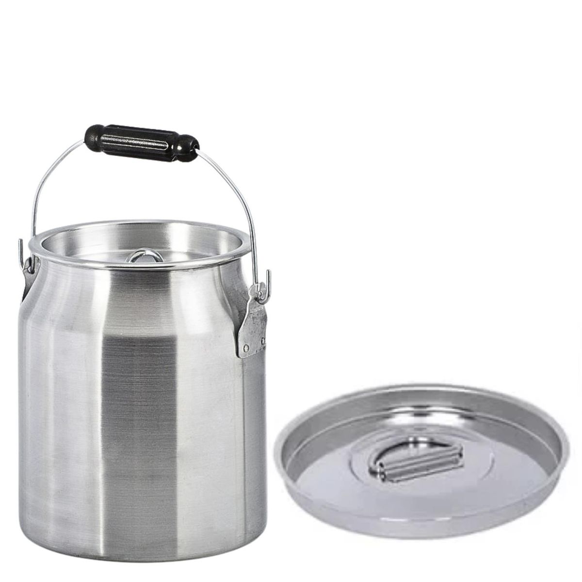 IMUSA - Lechera Porongo  de Aluminio10 Litros- Imusa