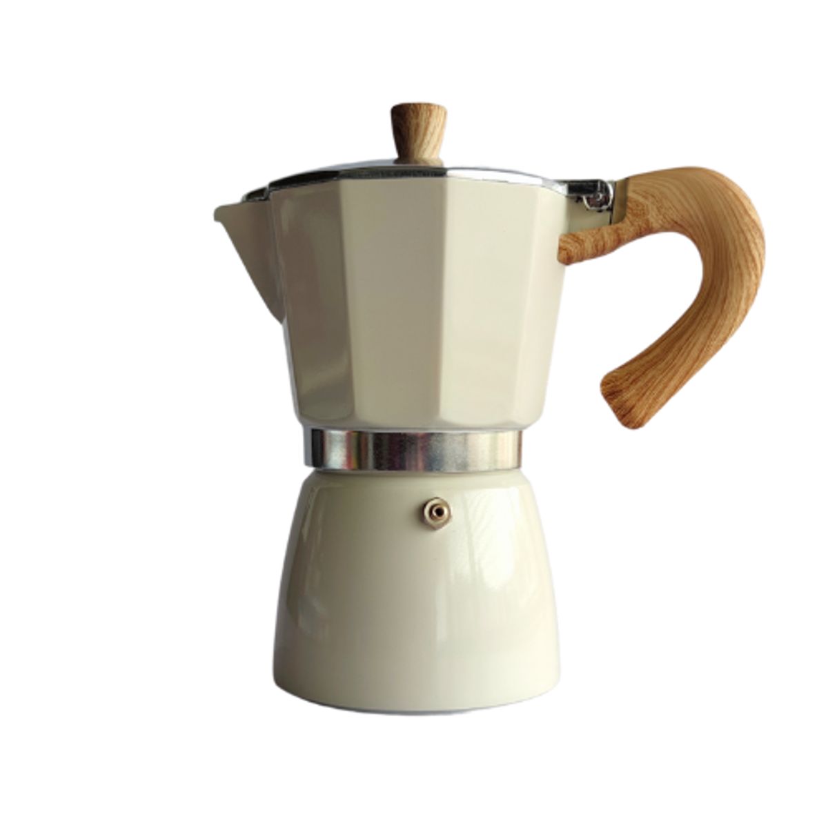 CORBETTA - Cafetera Moka Italiana Perla 9 Tazas - Vintage