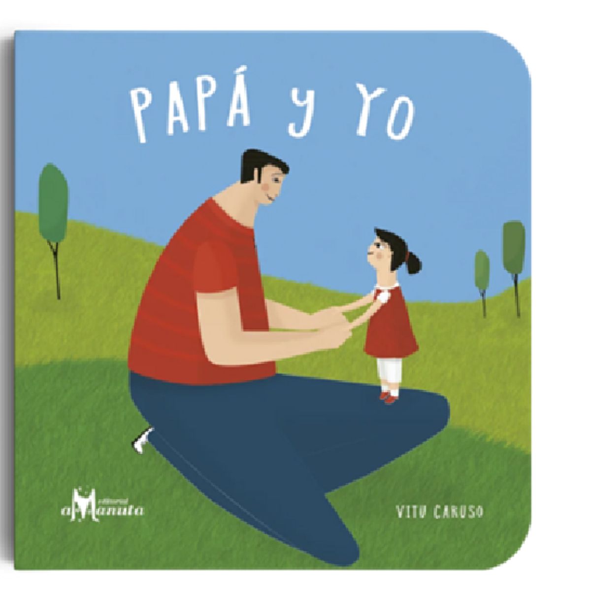 GENERICO - Libro Infantil Papá y yo