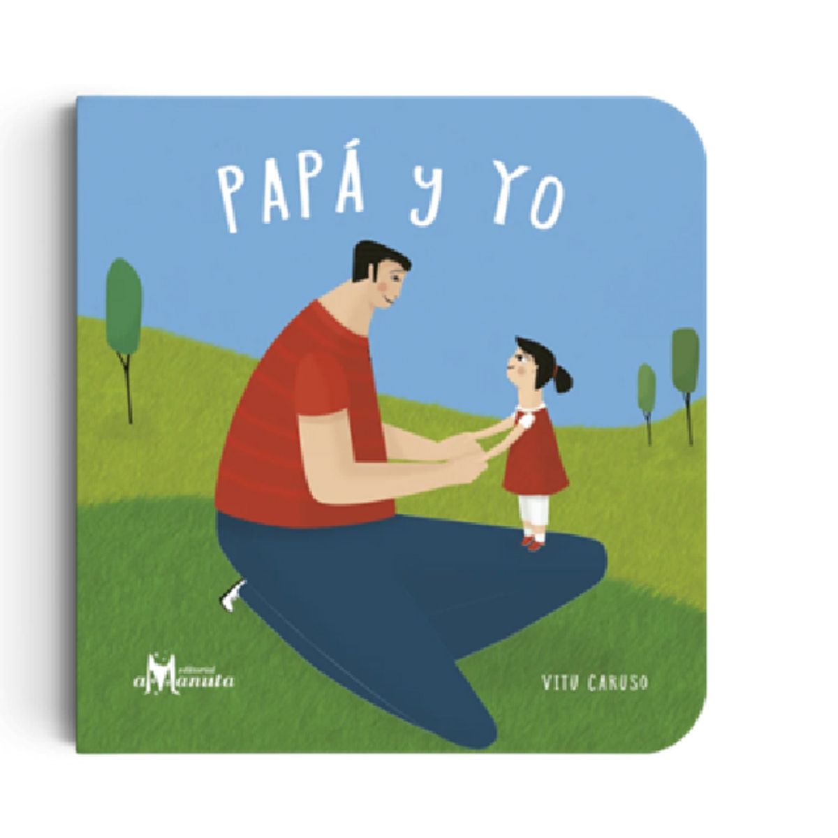 GENERICO - Libro Infantil Papá y yo