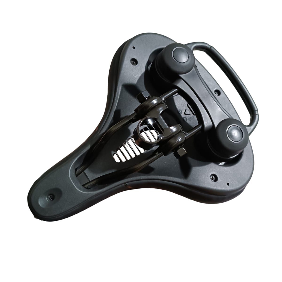 GENERICO - ASIENTO DE BICICLETA SILLIN SUAVE COMODO EN GEL