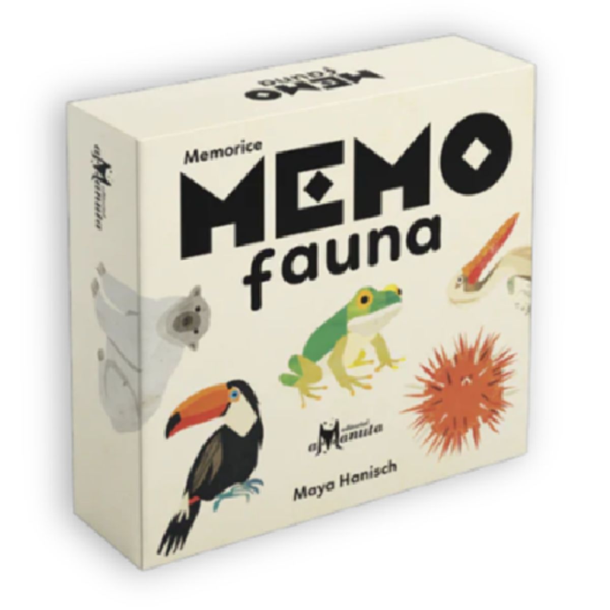 GENERICO - Juego Memoria Memo Fauna