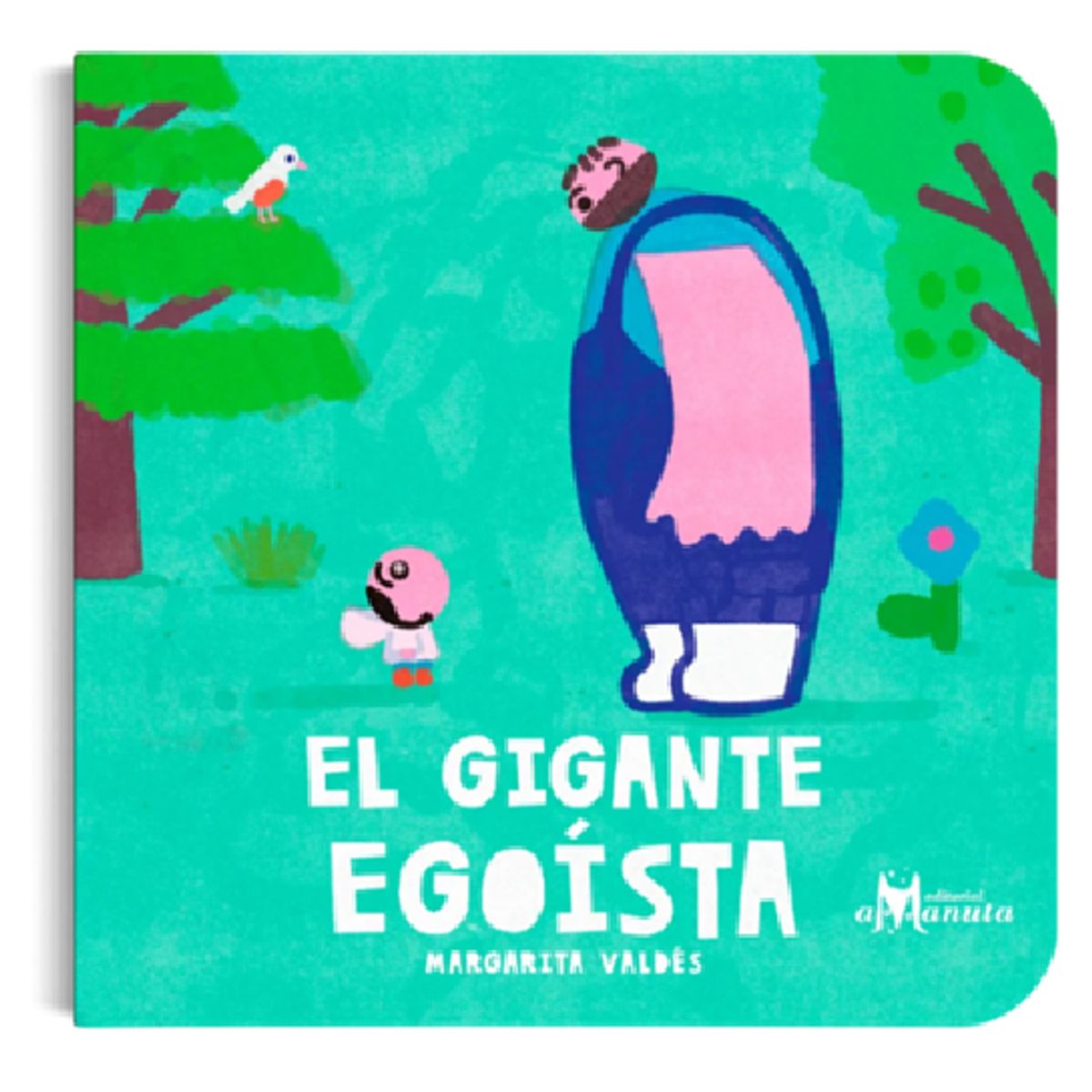 GENERICO - Libro infantil El gigante egoísta