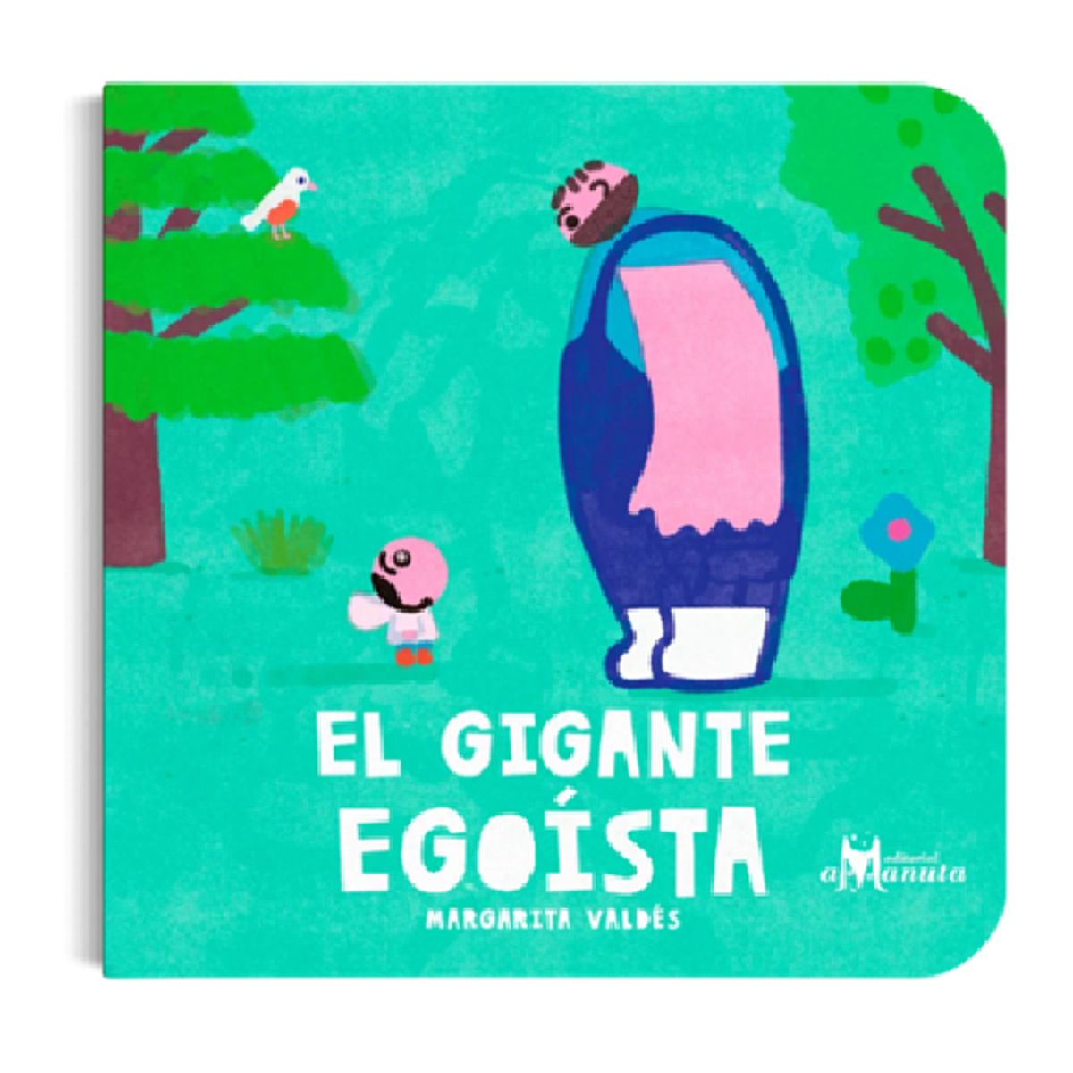 GENERICO - Libro infantil El gigante egoísta