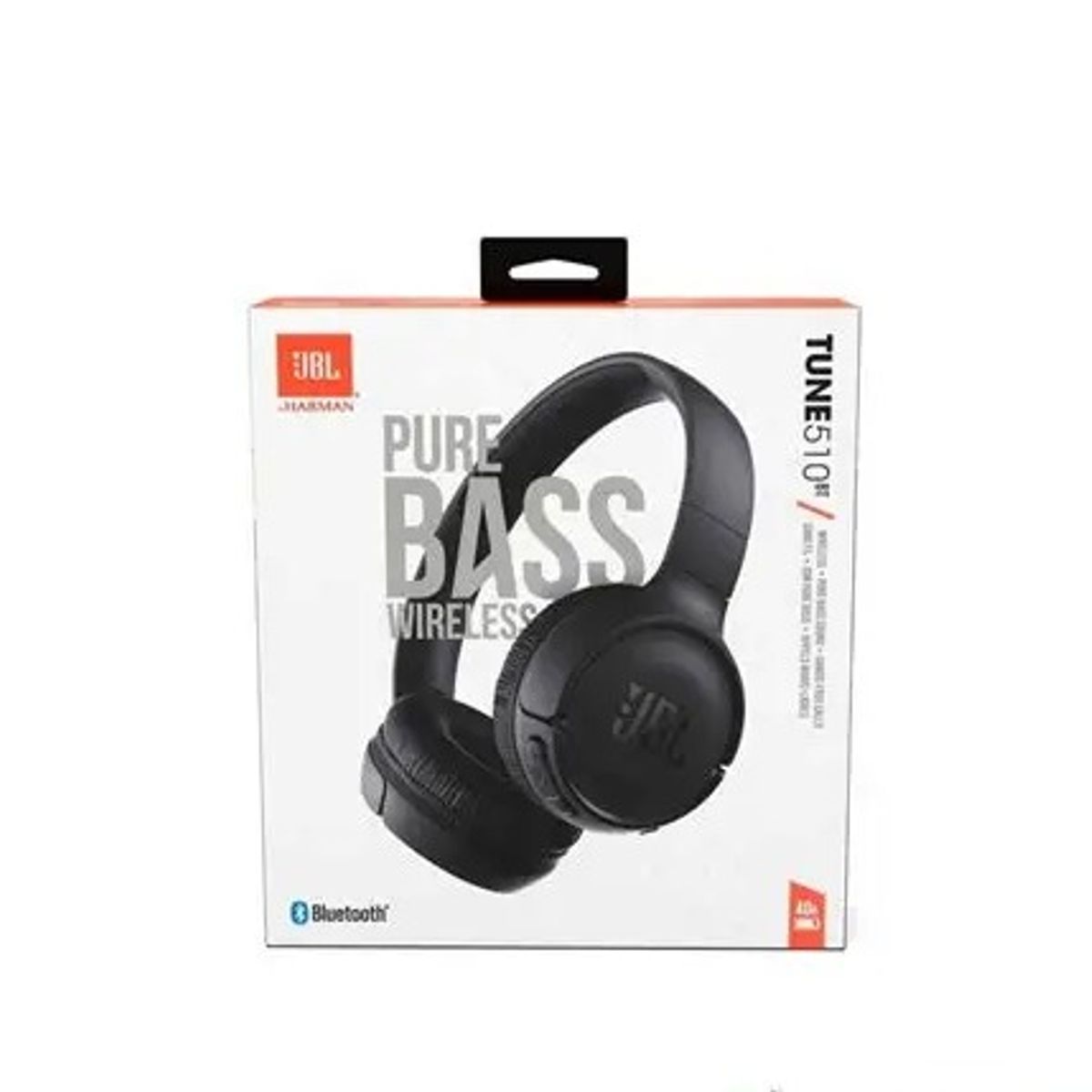 JBL - Auriculares Bluetooth JBL Tune 510BT inalámbricos