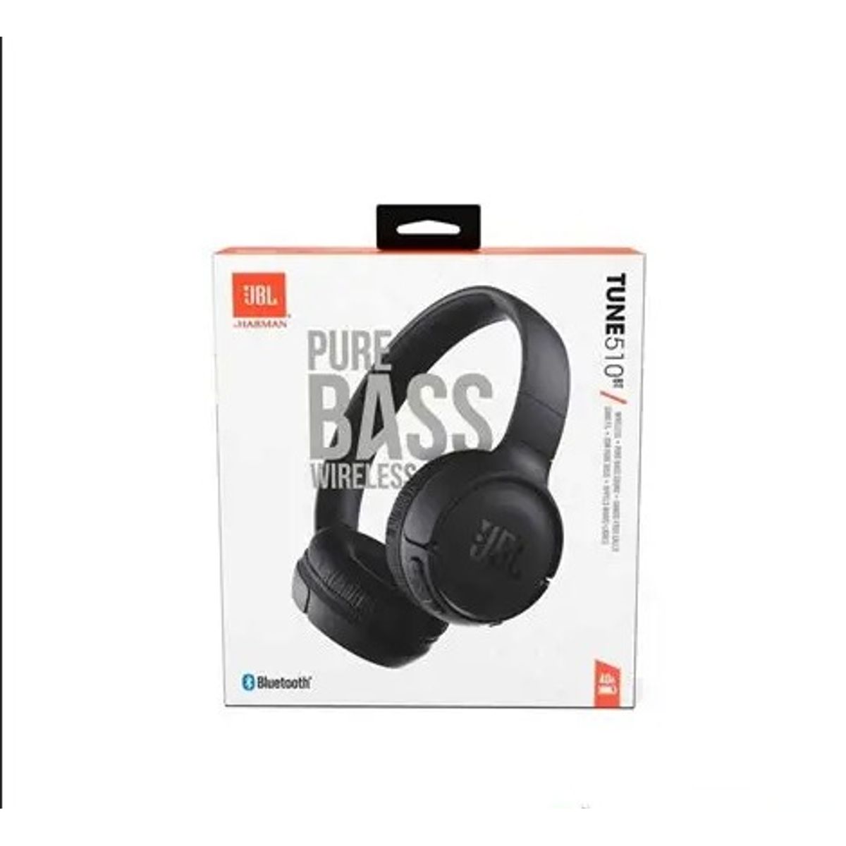 JBL - Auriculares Bluetooth JBL Tune 510BT inalámbricos
