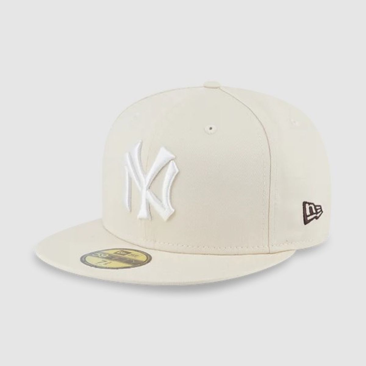 NEW ERA - Gorra New York yankees 59Fifty MLB Coconut Light Cream