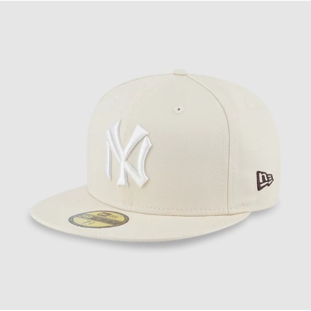 NEW ERA - Gorra New York yankees 59Fifty MLB Coconut Light Cream