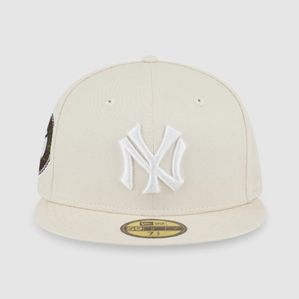 NEW ERA - Gorra New York yankees 59Fifty MLB Coconut Light Cream