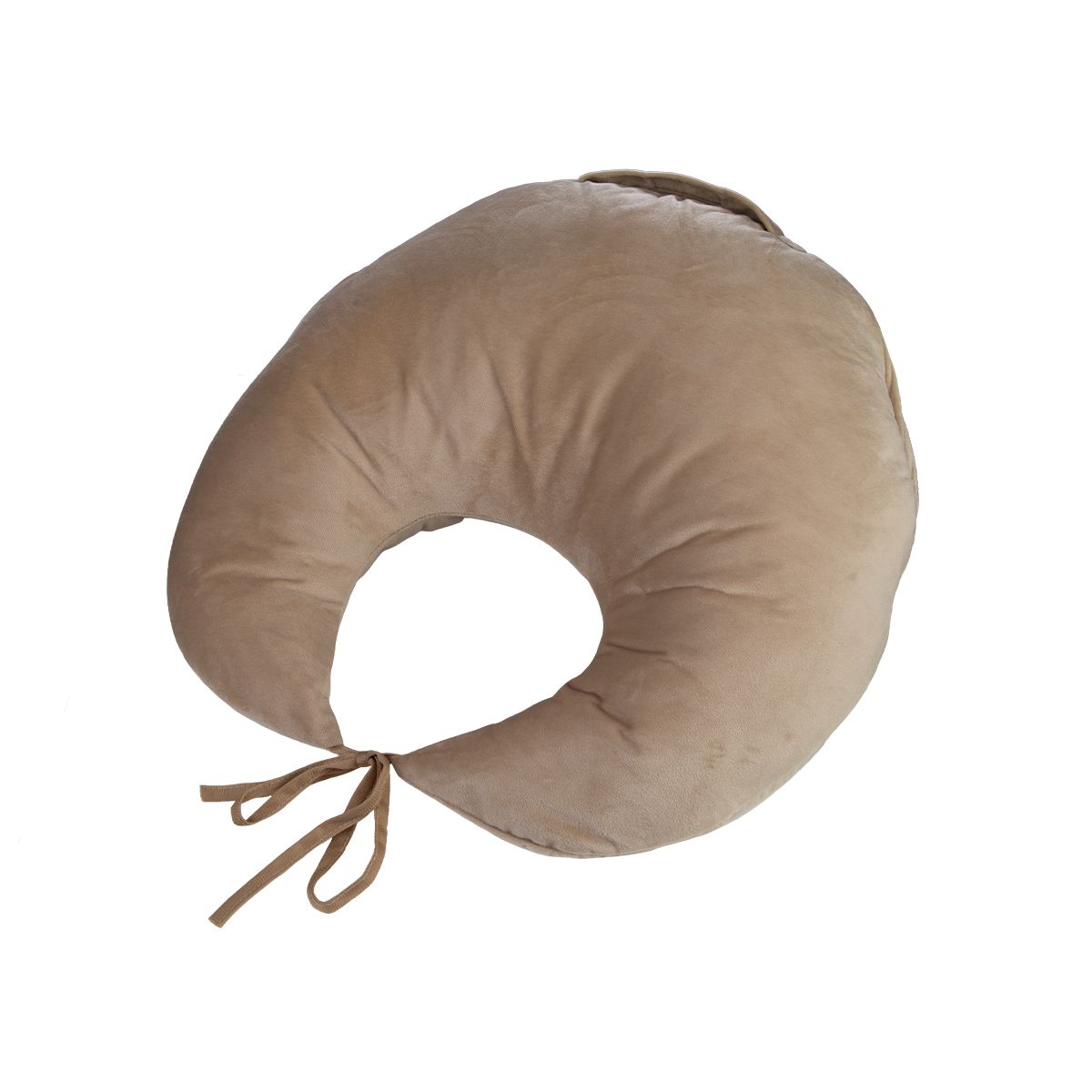 CARESTINO - Almohada de Lactancia Greige