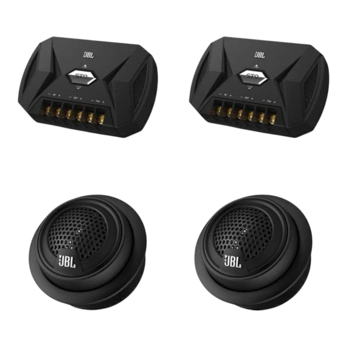 GENERICO - PARLANTES BOCINAS COMPONENTES J-B-L GTO-609C 270W