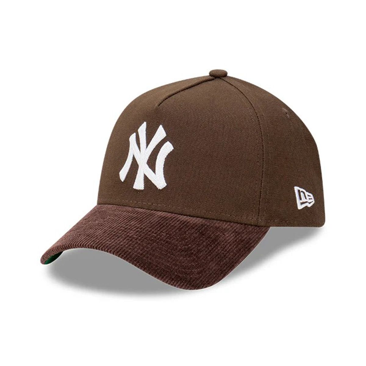 NEW ERA - Gorra New York yankees 9Forty MLB Beef Broc Prem Brown