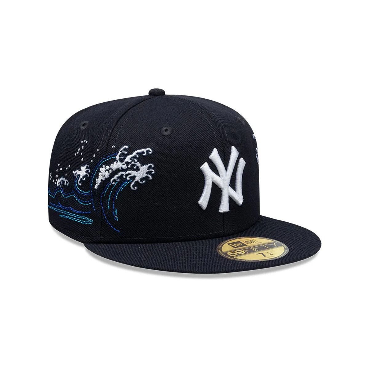 NEW ERA - Gorra New York Yankees 59Fifty MLB Tonal Wave