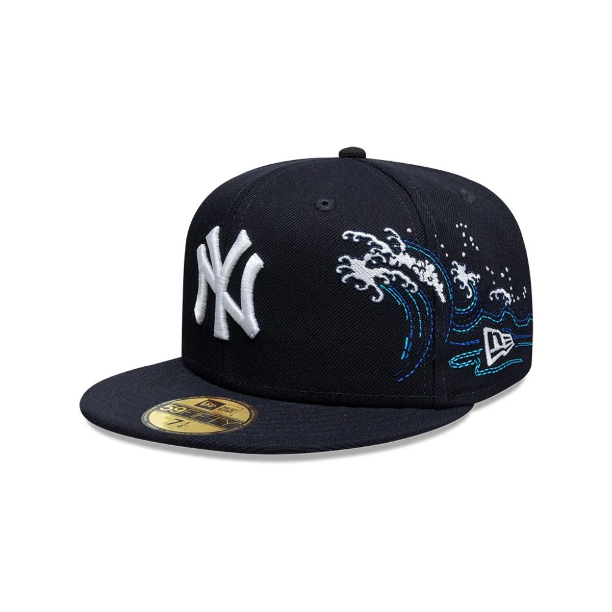 NEW ERA - Gorra New York Yankees 59Fifty MLB Tonal Wave