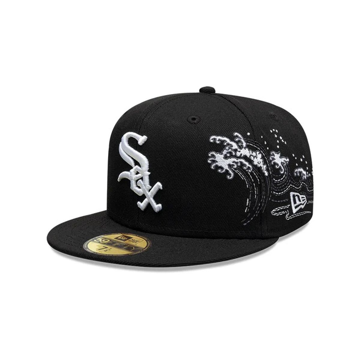NEW ERA - Gorra Chicago White Sox 59Fifty MLB Tonal Wave