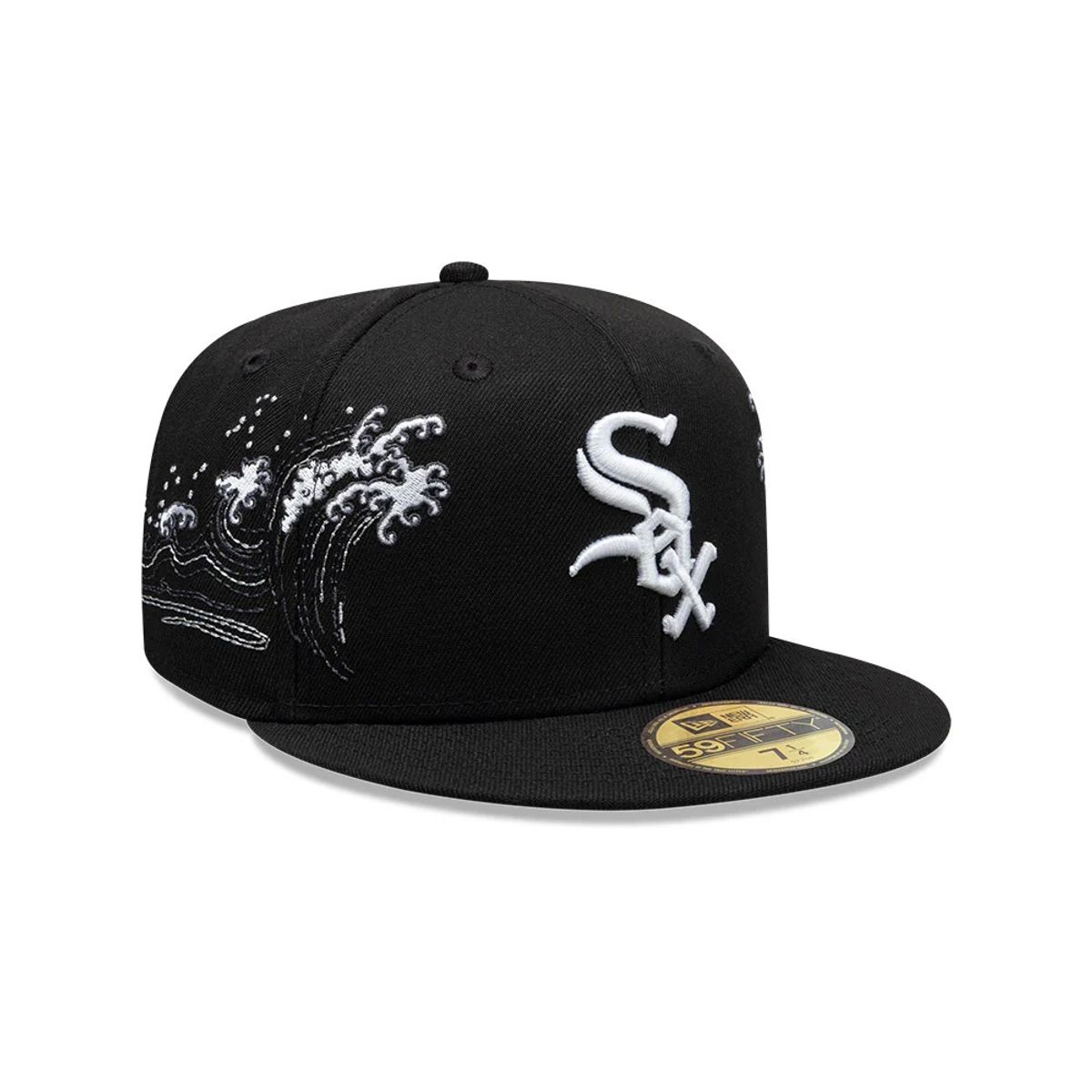 NEW ERA - Gorra Chicago White Sox 59Fifty MLB Tonal Wave
